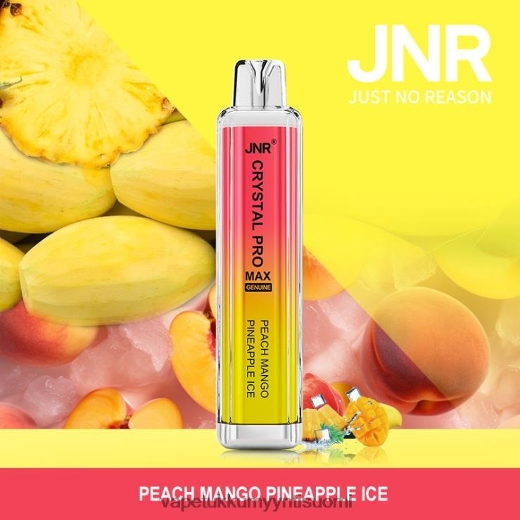 persikka mango ananasjää