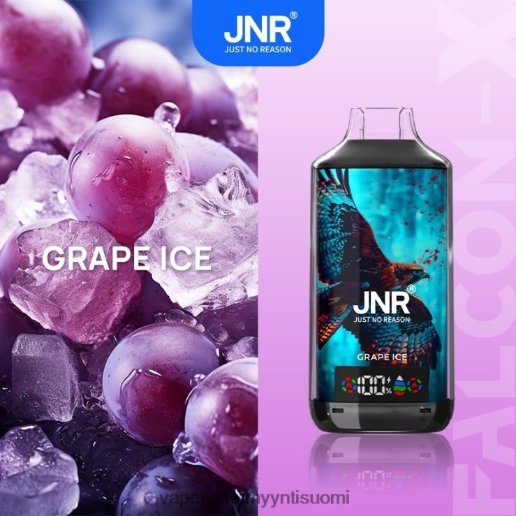 vape juice wholesale 662RF547 rypäleen jäätä JNR FALCON-X