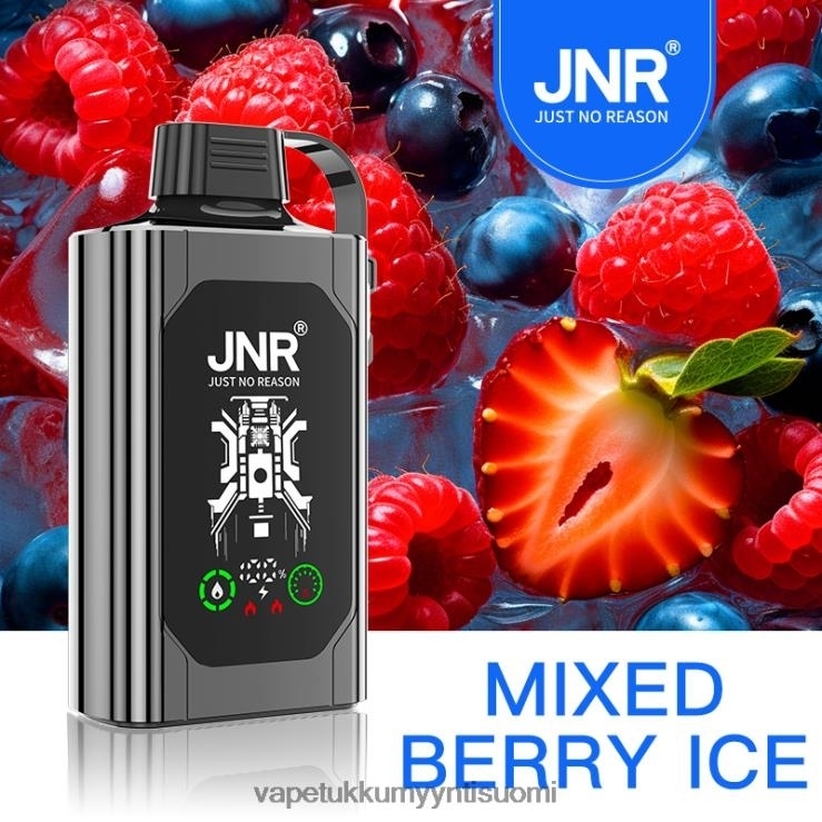 elux vape juice wholesale 662RF625 sekoitettua marjajäätä JNR SHISHA BOX
