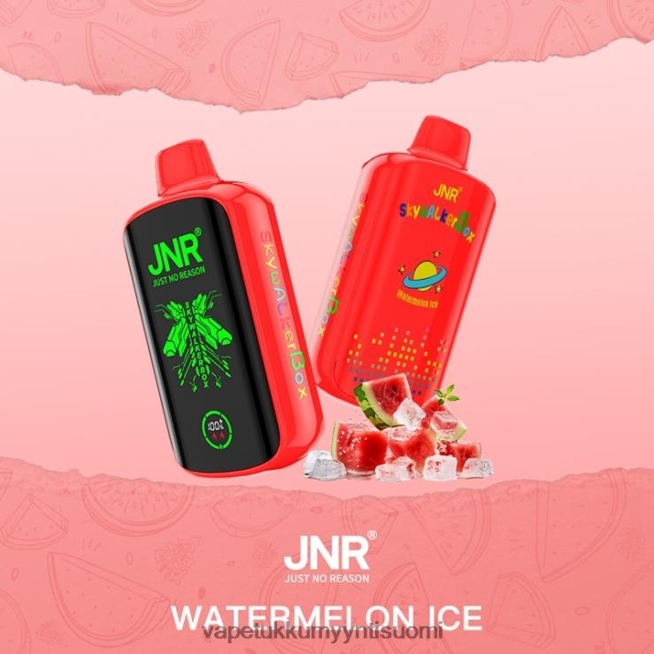 elux vape juice wholesale 662RF595 vesimeloni jäätä JNR SKYWALKER BOX