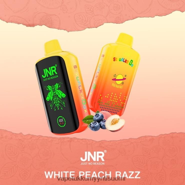 vape juice bottles wholesale 662RF596 valkoinen persikka razz JNR SKYWALKER BOX
