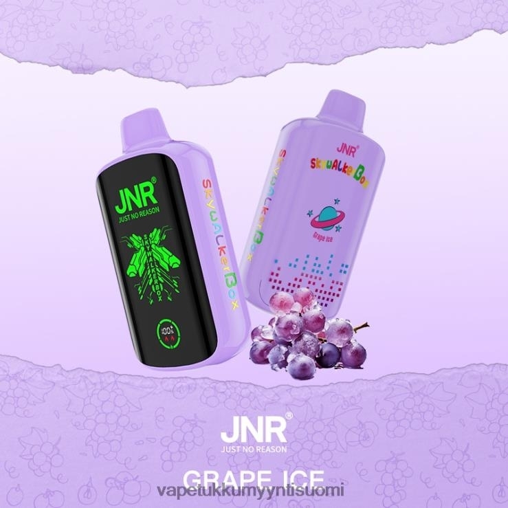 vape juice wholesale 662RF587 rypäleen jäätä JNR SKYWALKER BOX