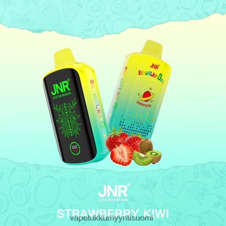 vape tukkumyynti suomi 662RF592 mansikka kiivi JNR SKYWALKER BOX