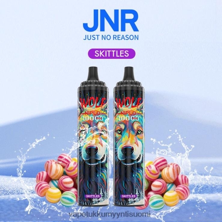 höyrystää vape 662RF770 keilarit JNR WOLF NIPLO