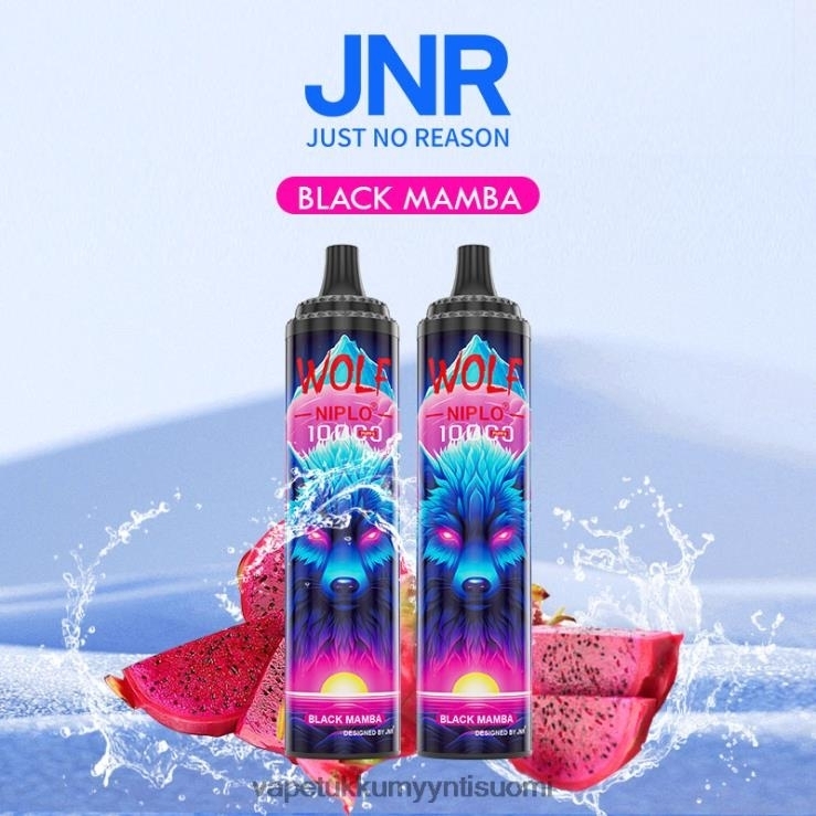 vape coil wholesale 662RF759 musta Mamba JNR WOLF NIPLO