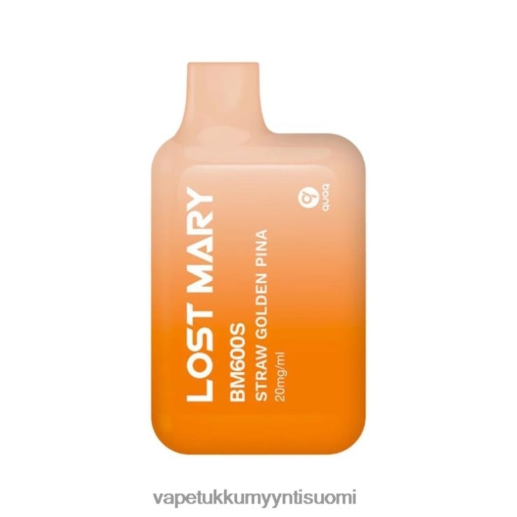 elux vape juice wholesale 662RF415 olki kultainen pina LOST MARY BM600S