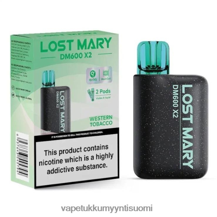 vape wholesale helsinki 662RF483 länsimaista tupakkaa LOST MARY DM600 X2