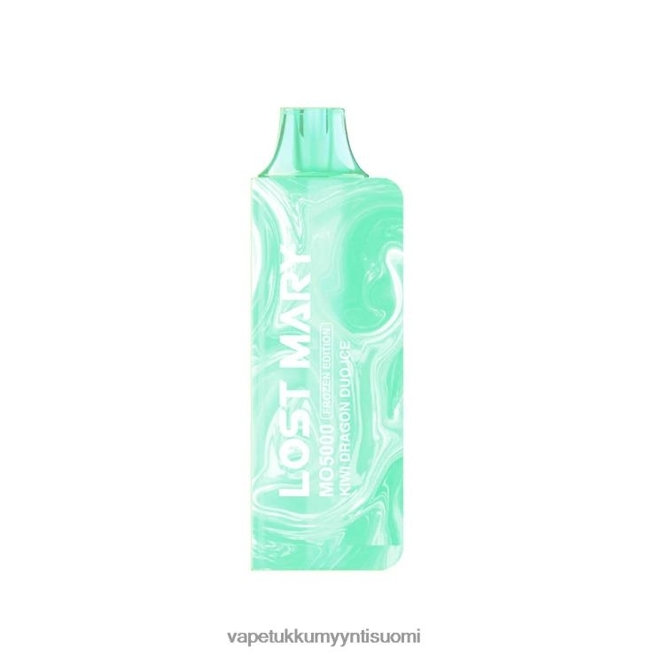 e liquid wholesale 662RF538 kiivi lohikäärme duo jää LOST MARY MO5000 jäädytetty painos