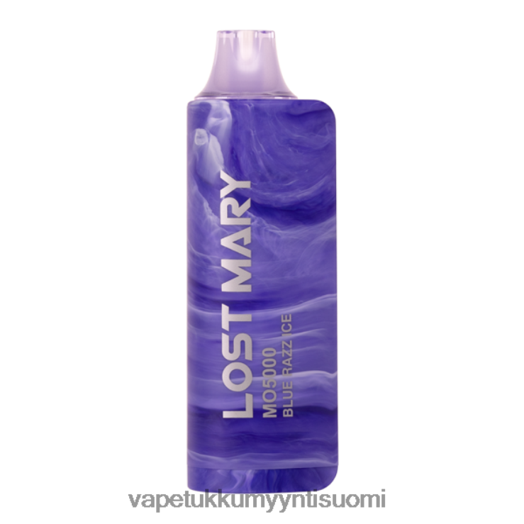 elux vape juice wholesale 662RF515 sininen razz-jää LOST MARY MO5000