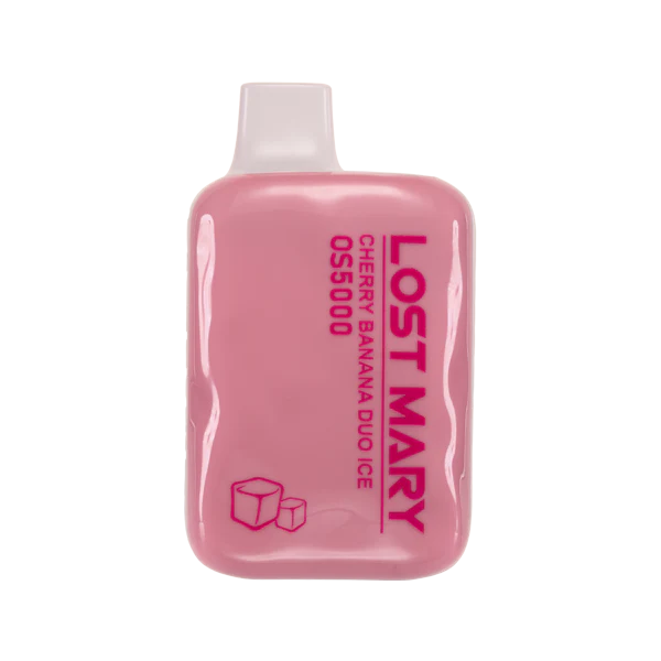e liquid wholesale 662RF108 kirsikka banaani duo jää LOST MARY OS5000