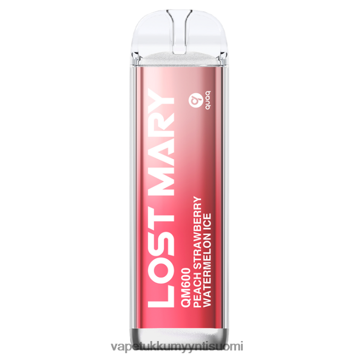e liquid wholesale 662RF398 persikka mansikka vesimeloni jää LOST MARY QM600