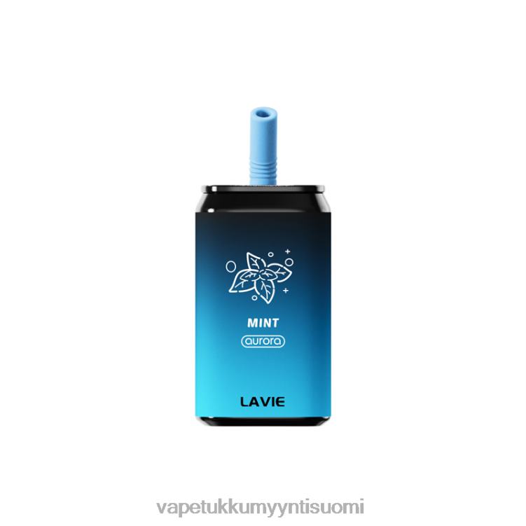 Elux Vape Juice Wholesale - LAVIE Aurora 11 000 suihketta minttu 48HJT145