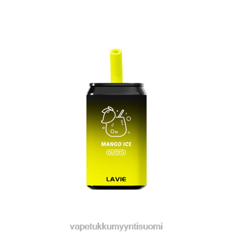 Vape Wholesale Helsinki - LAVIE Aurora 11 000 suihketta mango jäätä 48HJT143