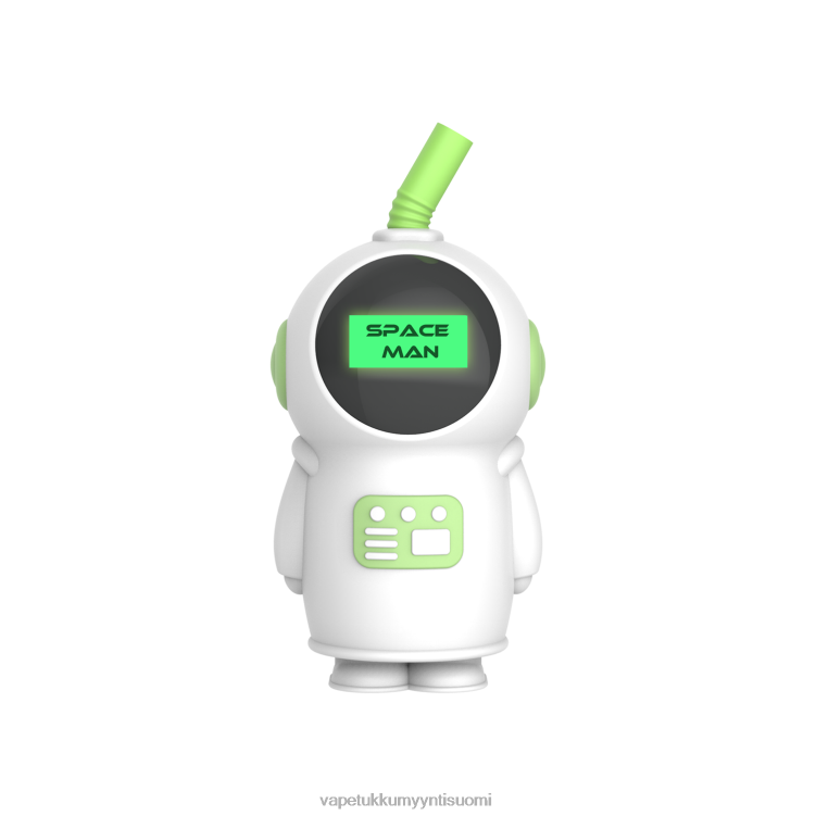 Vape Tukkumyynti Suomi - LAVIE SPACE MAN 7000 suihketta guava jäätä 48HJT232