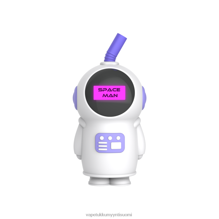 Vape Wholesale Online - LAVIE SPACE MAN 7000 suihketta rypäleen jäätä 48HJT234