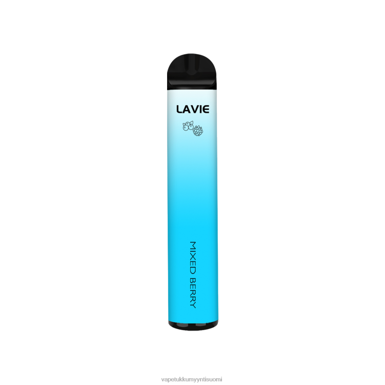 Elux Vape Juice Wholesale - LAVIE BAR 1600 suihketta sekoitettu marja 48HJT305
