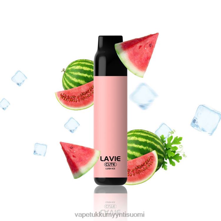 Elux Vape Juice Wholesale - LAVIE BAR 3000 hengitystä rehevä jää 48HJT285