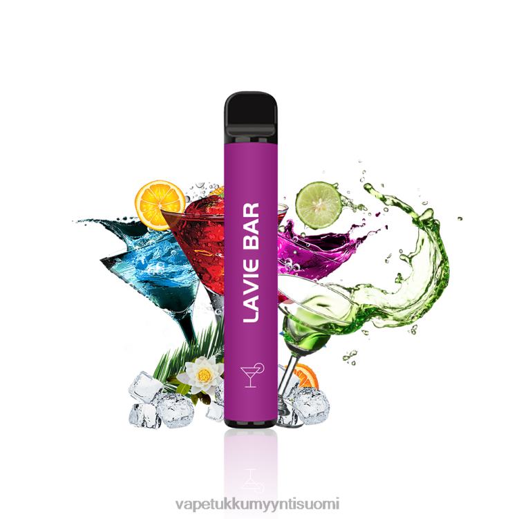 Vape Coil Wholesale - LAVIE BAR 2% versio 800 puffaa cocktail 48HJT319