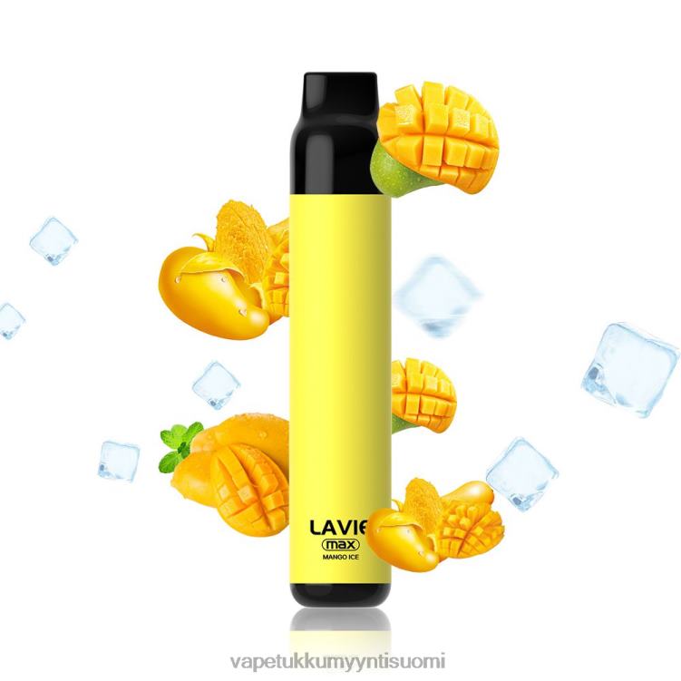 Vape Coil Wholesale - LAVIE BAR 5000 puhallusta - max mango jäätä 48HJT279