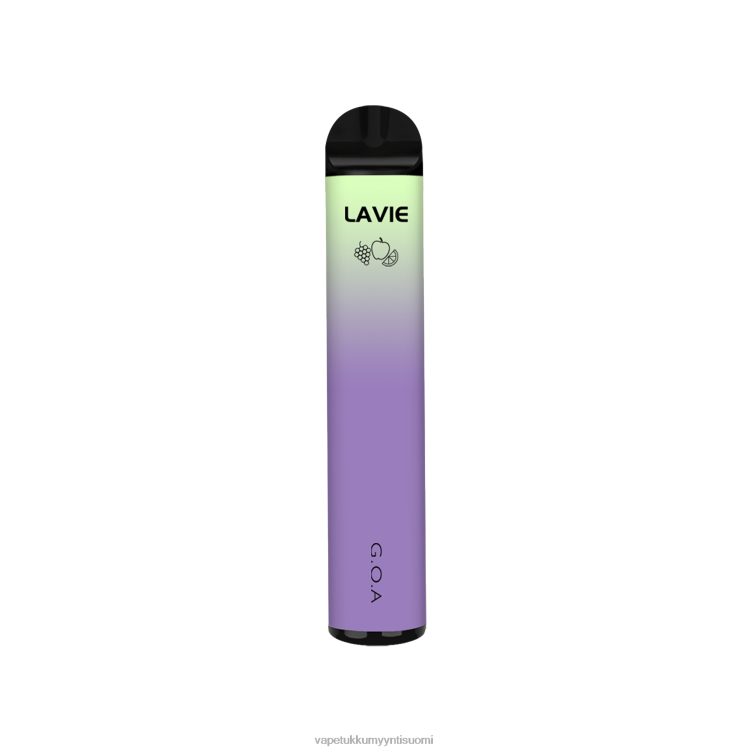 Vape Juice Bottles Wholesale - LAVIE BAR 1600 suihketta rypäle appelsiini omena 48HJT306