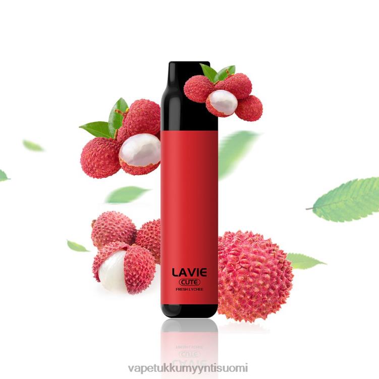 Vape Juice Bottles Wholesale - LAVIE BAR 3000 hengitystä tuore litsi 48HJT286