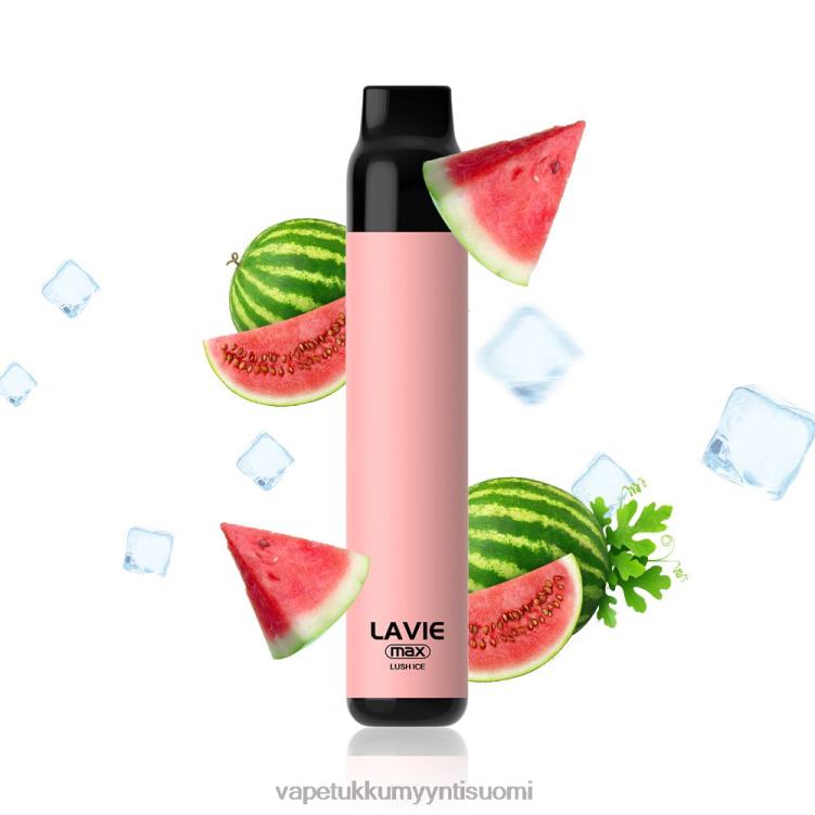 Vape Juice Wholesale - LAVIE BAR 5000 puhallusta - max rehevä jää 48HJT277