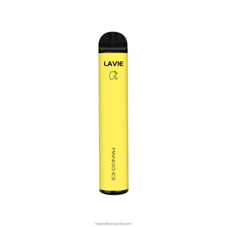 Vape Tukkumyynti Suomi - LAVIE BAR 1600 suihketta mango jäätä 48HJT302