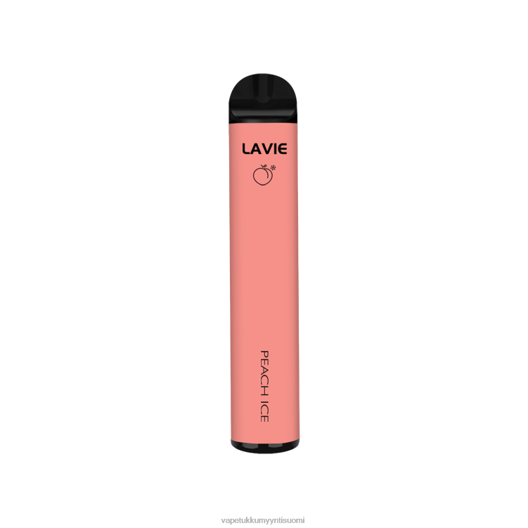Vape Wholesale Helsinki - LAVIE BAR 1600 suihketta persikkajäätä 48HJT303