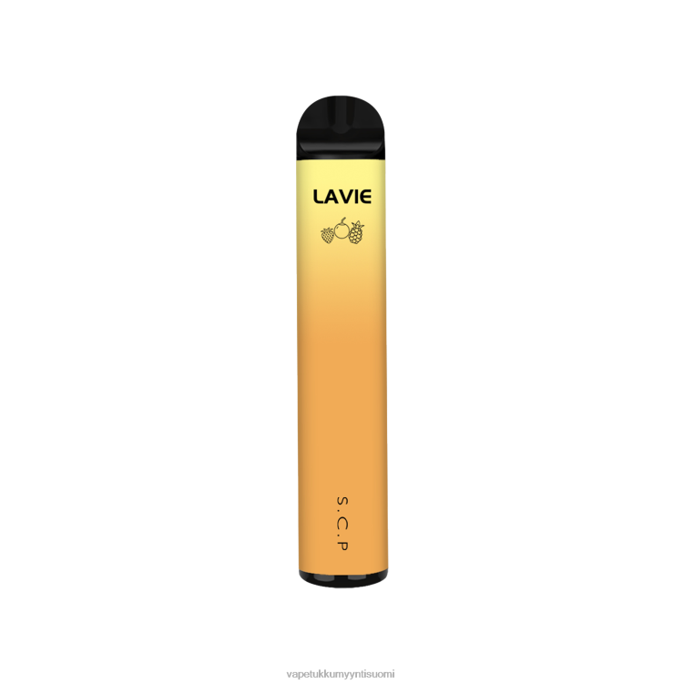 Vape Wholesale Suomi - LAVIE BAR 1600 suihketta mansikka coco ananas 48HJT301