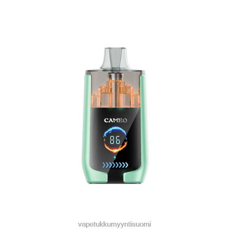 Höyrystää Vape - LAVIE CAMEO 30 000 suihketta kaksinkertainen omena 48HJT20