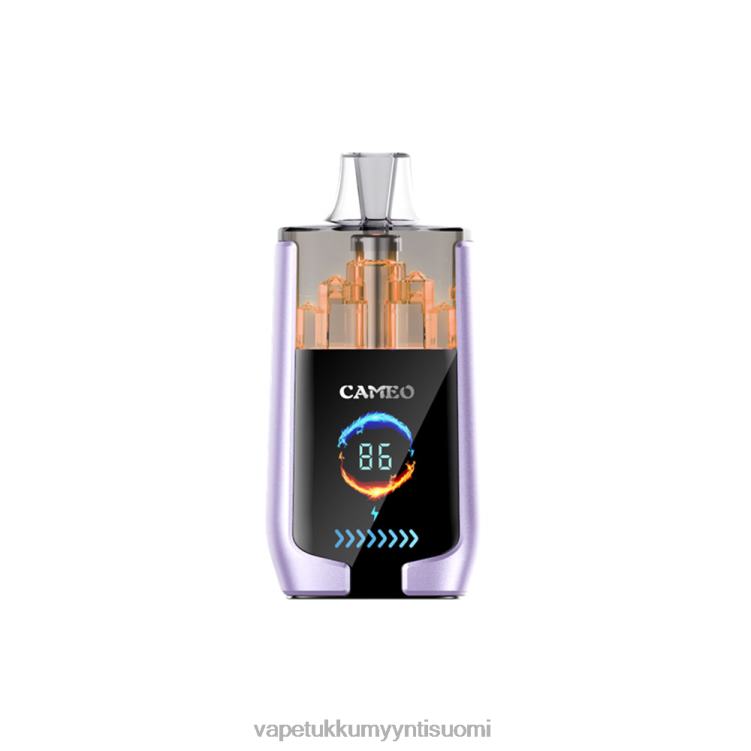 Vape Juice Bottles Wholesale - LAVIE CAMEO 30 000 suihketta rypäleen jäätä 48HJT16
