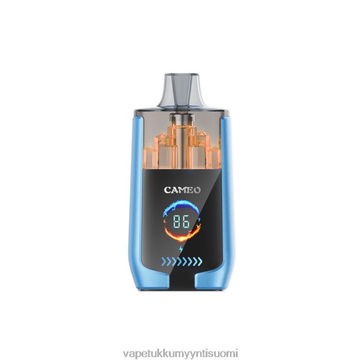 Vape Wholesale Helsinki - LAVIE CAMEO 30 000 suihketta mansikka jäätä 48HJT13