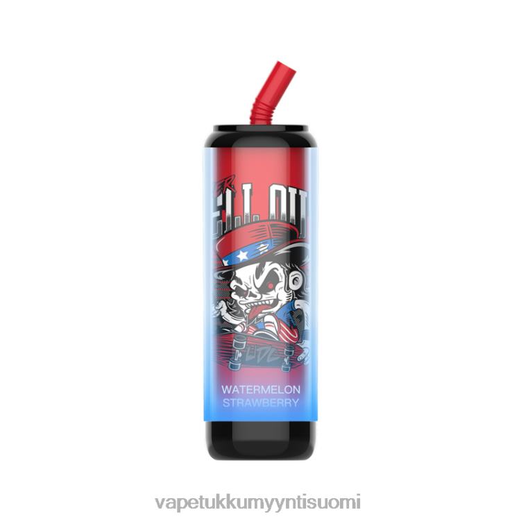 E Liquid Wholesale - LAVIE Cola Plus 7500 hengitystä vesimeloni mansikka 48HJT248
