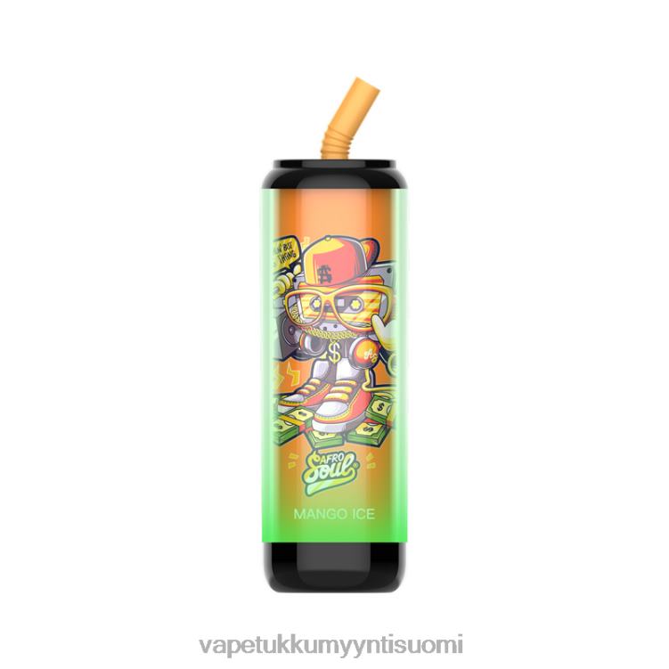 Elux Vape Juice Wholesale - LAVIE Cola Plus 7500 hengitystä mango jäätä 48HJT255