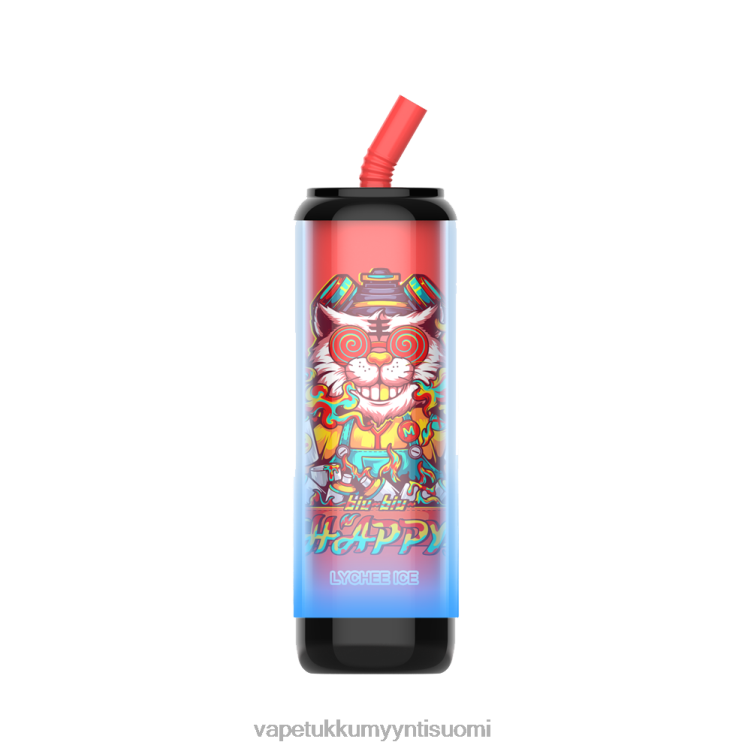 Höyrystää Vape - LAVIE Cola Plus 7500 hengitystä litsi jää 48HJT250