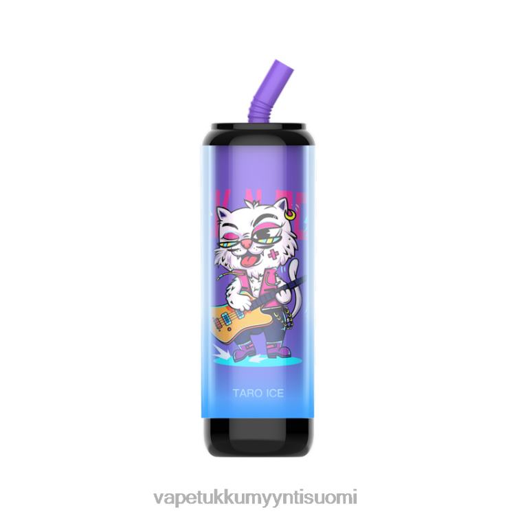 Vape Juice Bottles Wholesale - LAVIE Cola Plus 7500 hengitystä taro jäätä 48HJT256
