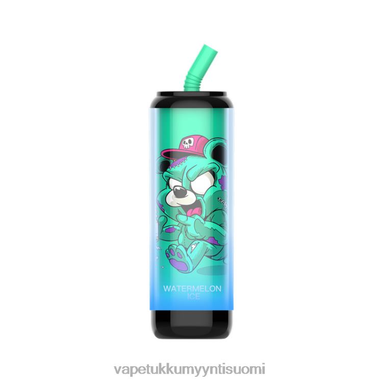 Vape Tukkumyynti Suomi - LAVIE Cola Plus 7500 hengitystä vesimeloni jäätä 48HJT252