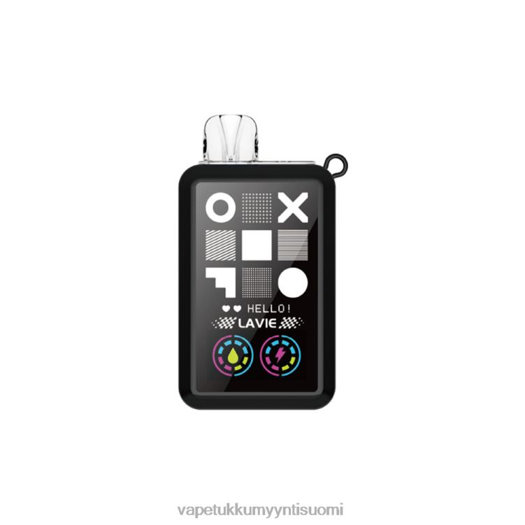 Vape Wholesale Suomi - LAVIE Cyber 20 000 iskua matcha/kahvijäätelö 48HJT31