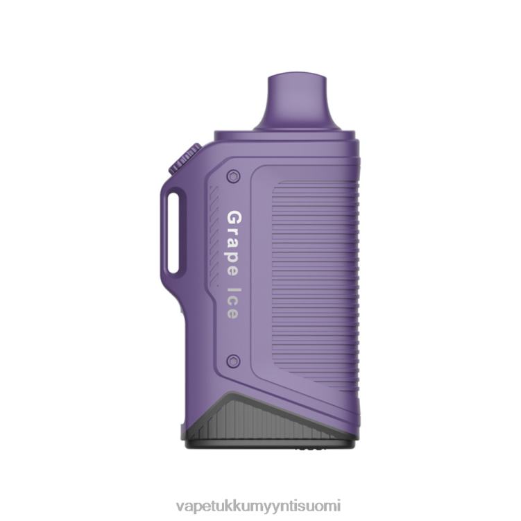 Vape Juice Bottles Wholesale - LAVIE Energy Box 15 000 suihketta rypäleen jäätä 48HJT76