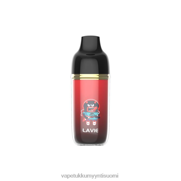 Vape Tukkumyynti Suomi - LAVIE Monster 6000 hengitystä vesimeloni jäätä 48HJT242