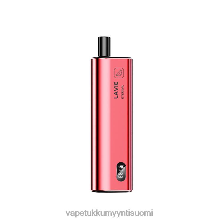 E Liquid Wholesale - LAVIE ETERNAL 10 000 suihketta vesimeloni jäätä 48HJT118