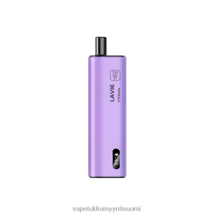 Vape Coil Wholesale - LAVIE ETERNAL 10 000 suihketta violetti rypäle 48HJT119