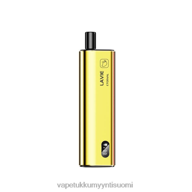 Vape Tukkumyynti Suomi - LAVIE ETERNAL 10 000 suihketta mango jäätä 48HJT122
