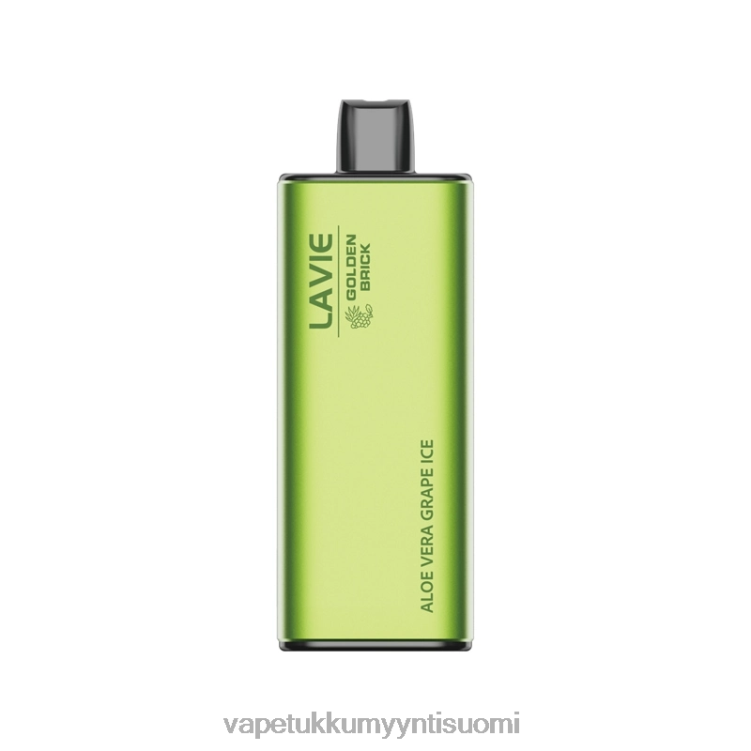aloe vera rypälejää