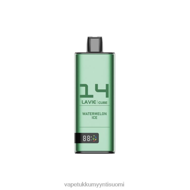 E Liquid Wholesale - LAVIE Cube 20 000 iskua vesimeloni jäätä 48HJT48