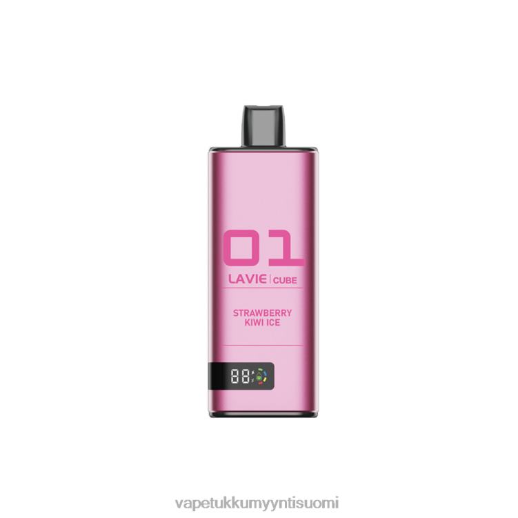 Elux Vape Juice Wholesale - LAVIE Cube 20 000 iskua mansikka kiivijäätä 48HJT35