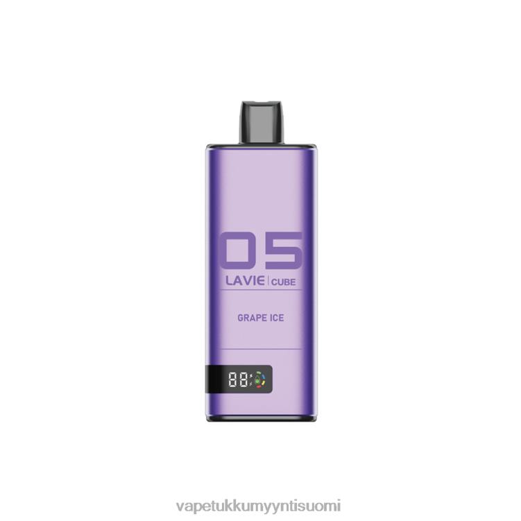 Vape Coil Wholesale - LAVIE Cube 20 000 iskua rypäleen jäätä 48HJT39