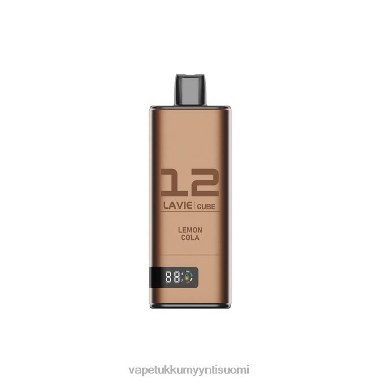 Vape Juice Bottles Wholesale - LAVIE Cube 20 000 iskua sitruuna cola 48HJT46