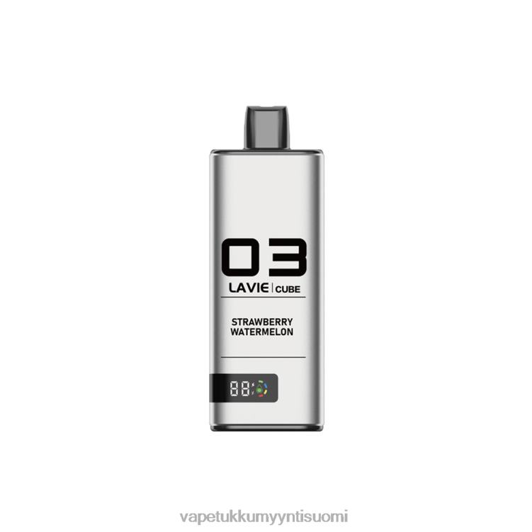 Vape Juice Wholesale - LAVIE Cube 20 000 iskua mansikka vesimeloni 48HJT37