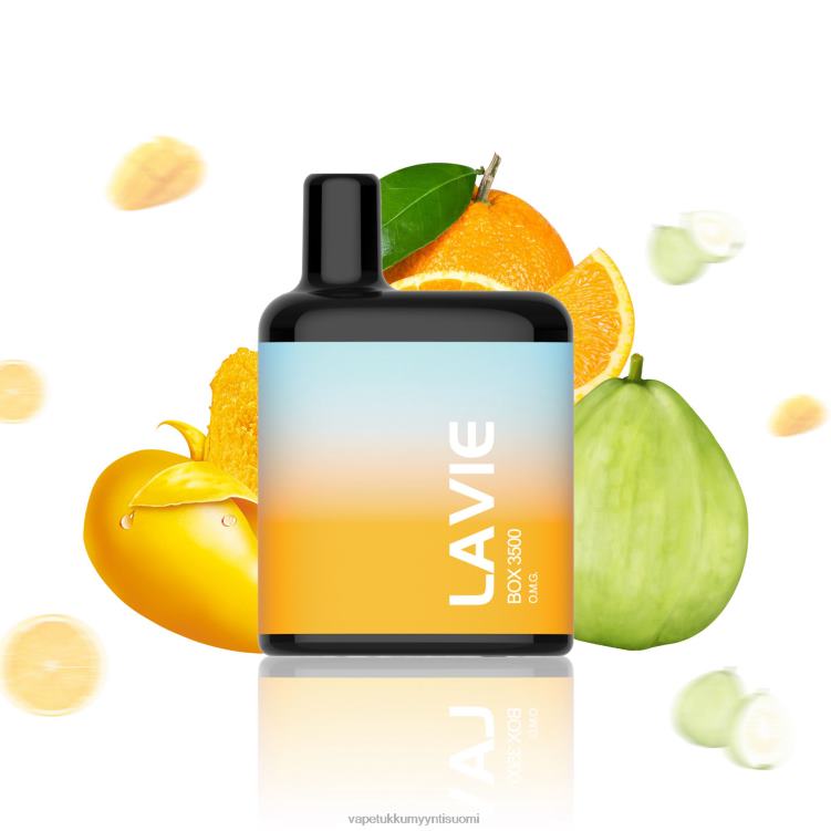 Vape Wholesale Online - LAVIE BOX 3500 suihketta o.m.g 48HJT214